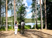Magical Taiga Forest Hike 10