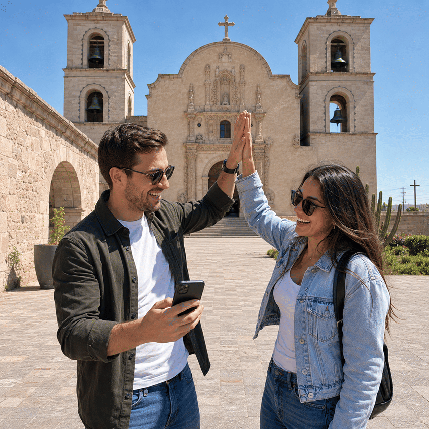 Ciudad Juarez Self-Guided Detective Murder Mystery Game 6