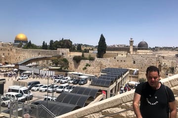 Temple Mount and Dome of the Rock Guided Tour in Jerusalem
