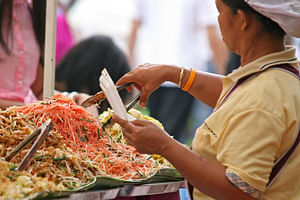 Taste of Thailand: Chiang Mai Street Food Safari (Private Tour)