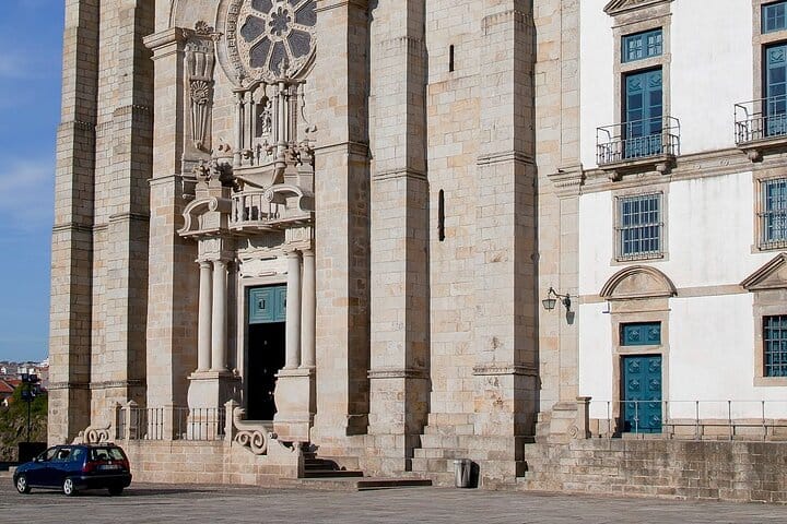 PORTO-GAIA-MATOSINHOS: Private Panoramic Tour from Porto