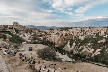 Private 2 Days Cappadocia with Cave Hotel and Full Package
