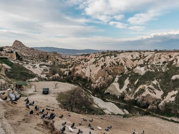Private 2-Day Cappadocia Tour with Cave Hotel Stay