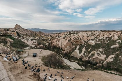 Private 2 Days Cappadocia with Cave Hotel and Full Package