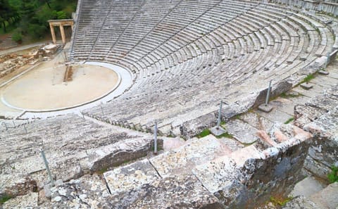 2-Day Argolis Tour: Explore Epidavros, Mycenae, Nafplion