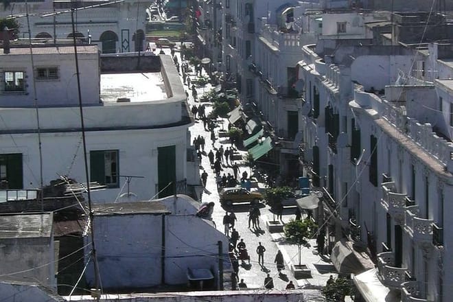 Tetouan Medina