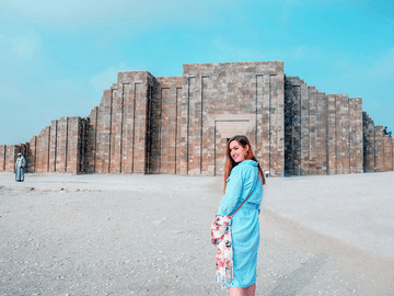 Cultural Tour of Memphis and Pyramids in Cairo and Giza