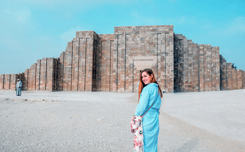 Cultural Tour of Memphis and Pyramids in Cairo and Giza