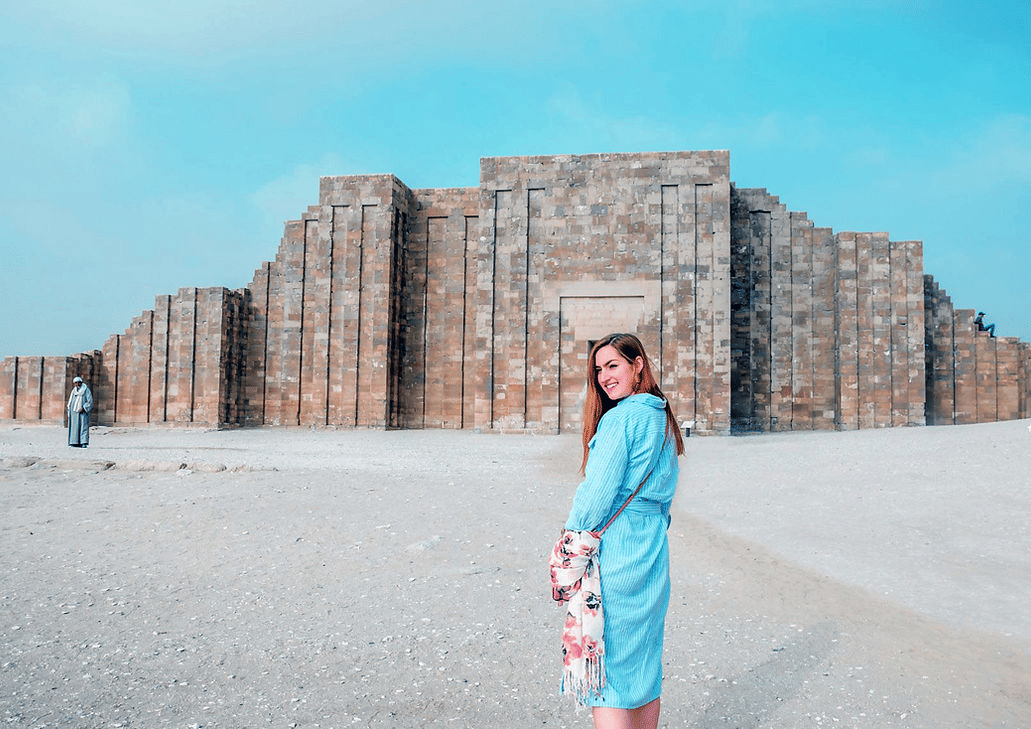 Memphis, Sakkara Step Pyramid, Pyramids of Dahshur 3