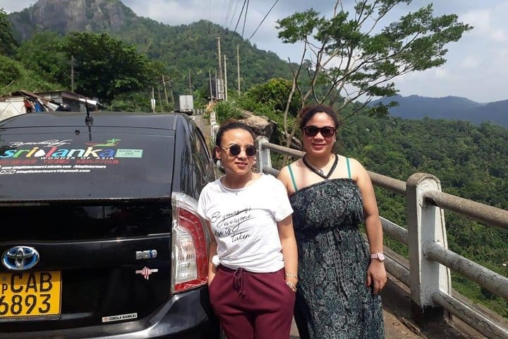 Chauffer Driven Standard Car