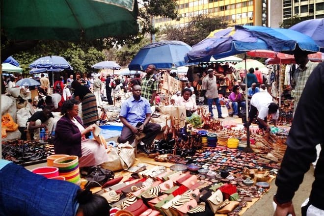 Nairobi Guided Cultural Shopping Experience Day Tour photo 6