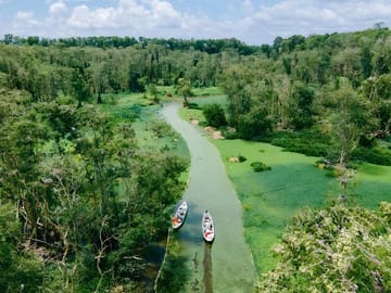 Mekong Delta 3-Day Tour with Boat Trip to Phnom Penh Option