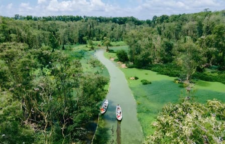 Mekong Delta 3-Day Tour with Boat Trip to Phnom Penh Option