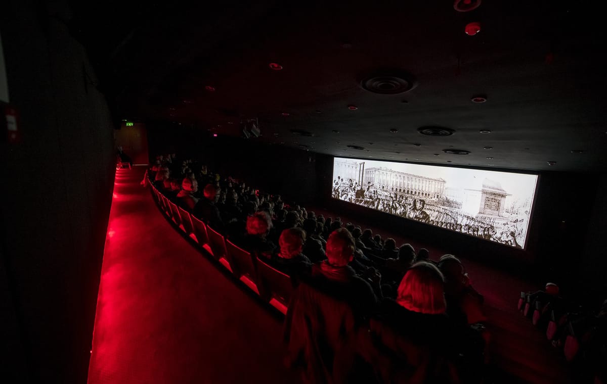 The Malta Experience Audio-Visual Show with Optional Tour of the Holy Infirmary