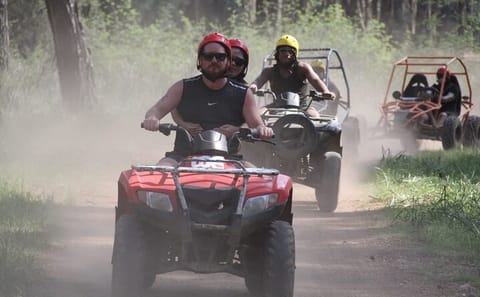 Quad Safari Adventure in Antalya and Belek, Türkiye
