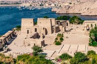 Jewel of the Nile Luxor-Aswan-Abu Simbel 5 days with tour guided & sightseeing 7