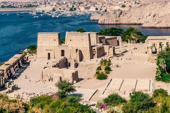 Jewel of the Nile Luxor-Aswan-Abu Simbel 5 days with tour guided & sightseeing 7