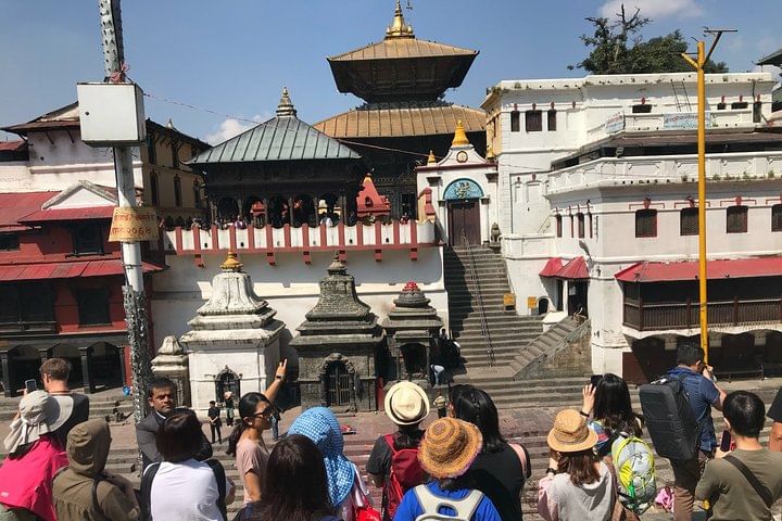 Private Kathmandu UNESCO World Heritage Tour with Expert Guide