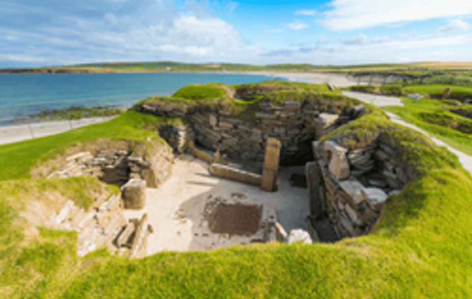 8-Day Adventure Tour of Isle of Skye and Orkney from Edinburgh