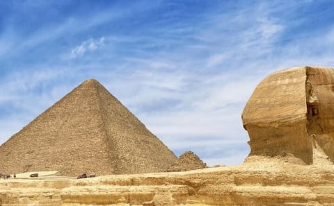 Private 2-Day Cultural Tour of Cairo from Hurghada