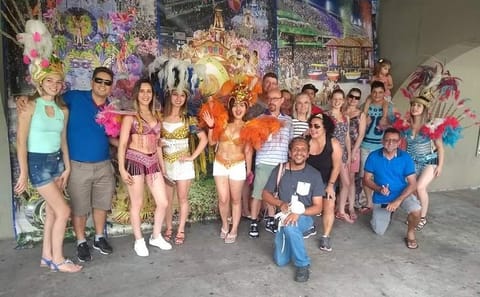 Full Day Sightseeing Tour in Rio de Janeiro