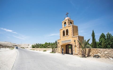 Private Tour of Madaba and Mount Nebo from Dead Sea