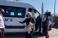 From Paraty: shared transfer to Rio de Janeiro 8