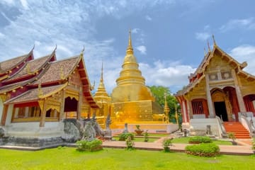 Chiang Mai UNESCO Nominated Sites and Food Tour