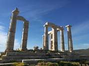  Private Sunset Tour of Cape Sounion, Temple of Poseidon & Athens Riviera  5