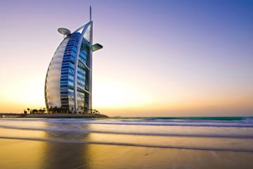 5-Day Adventure Tour of Dubai and Sharjah Highlights