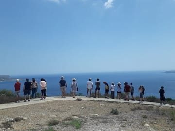 Chania Town Tour: Venetian Harbor and Ancient Aptera Visit