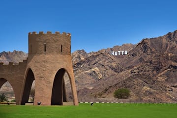 Full-Day Guided ATV and Cultural Tour in Hatta, Dubai