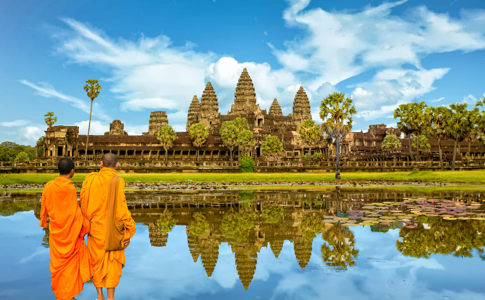 Private Siem Reap 2Days Temple Tour (Temples and Local Culture)
