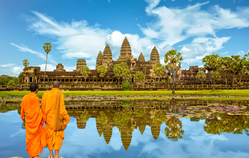 Private Siem Reap 2Days Temple Tour (Temples and Local Culture)