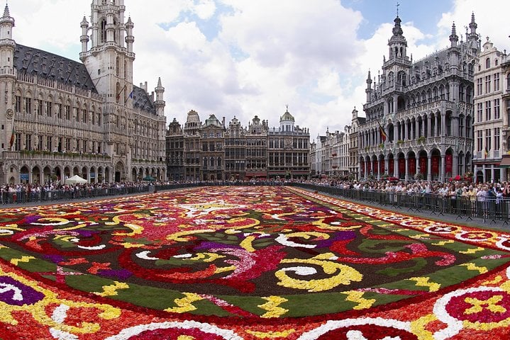 Private tour : Best of Brussels half day From Brussels 4