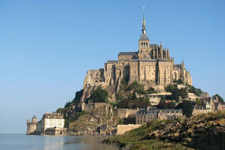 2-Day Private Mont Saint-Michel, Normandy and Brittany Tour 2