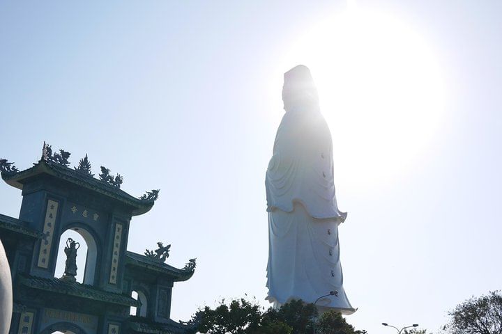 Half-day Secrets Of The Marble Mountains And Linh Ung Pagoda Journey