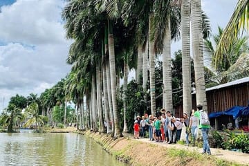 Private Full-Day Tour of Cai Rang Floating Market in Can Tho