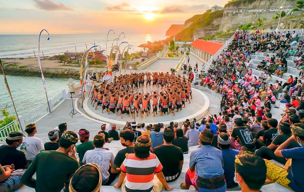 Paket Wisata Rombongan 3H2M