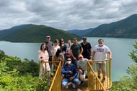 Shared Transfer from Kazbegi to Tbilisi 5
