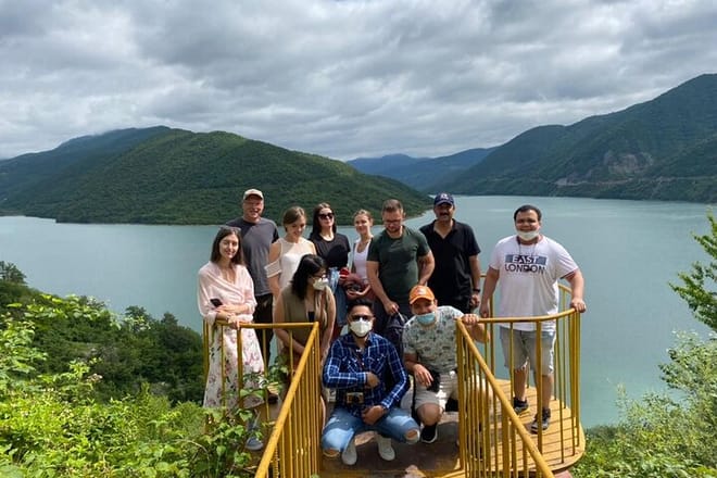 Shared Transfer from Kazbegi to Tbilisi photo 5