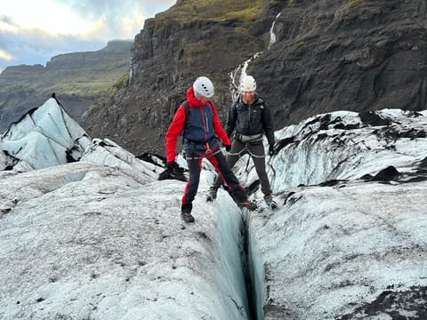 Sólheimajökull