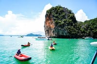 Phuket: James Bond Island by Premium Speedboat with Lunch 6