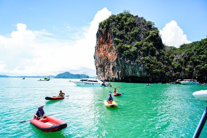 Phuket: James Bond Island by Premium Speedboat with Lunch 6