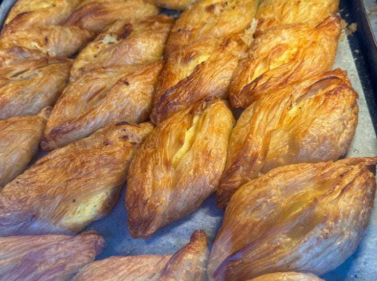 Pastiżżi - a must-try Maltese authentic food