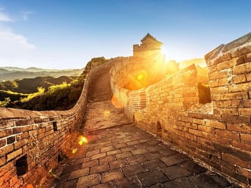Beijing 1 Day Private Tour: The Ming tombs + Mutianyu great wall