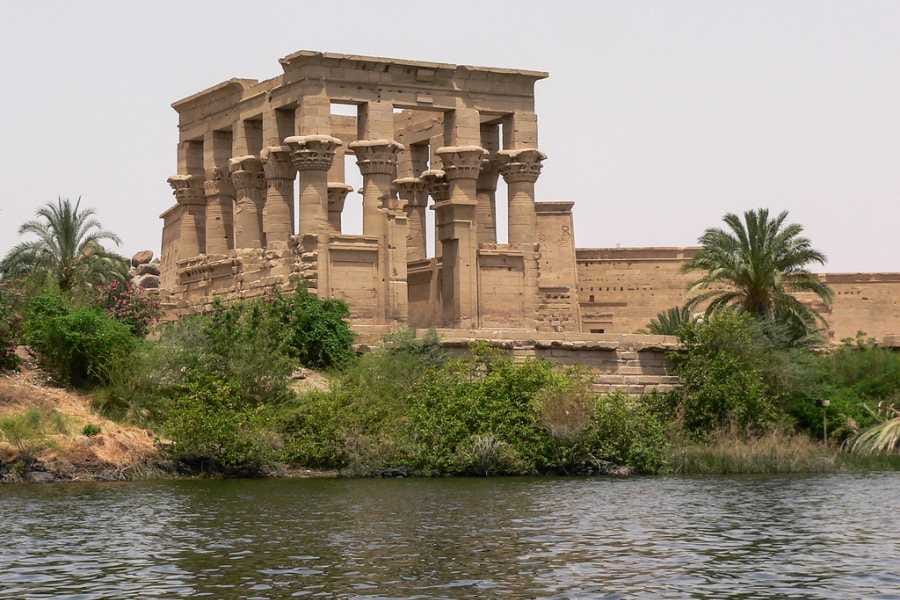 Aswan: Elephantine Island Felucca Tour in Aswan: Sail the Nile’s Heart