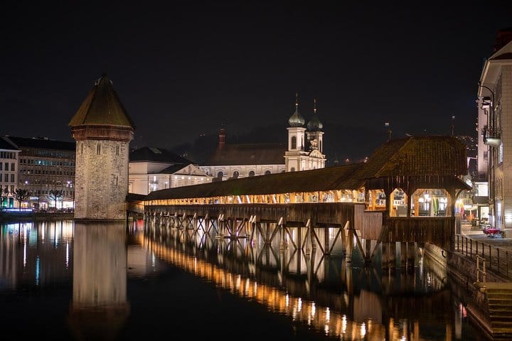Lucerne Private Walking Tour with a Professional Guide 4
