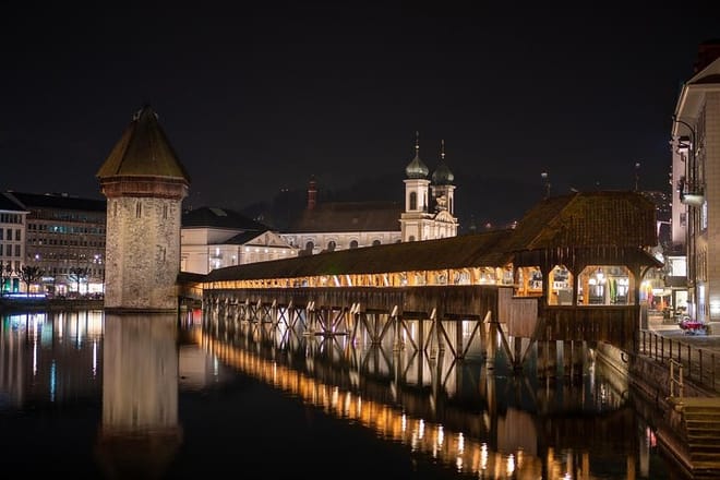 Lucerne Private Walking Tour with a Professional Guide photo 4