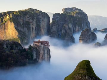 Meteora Views